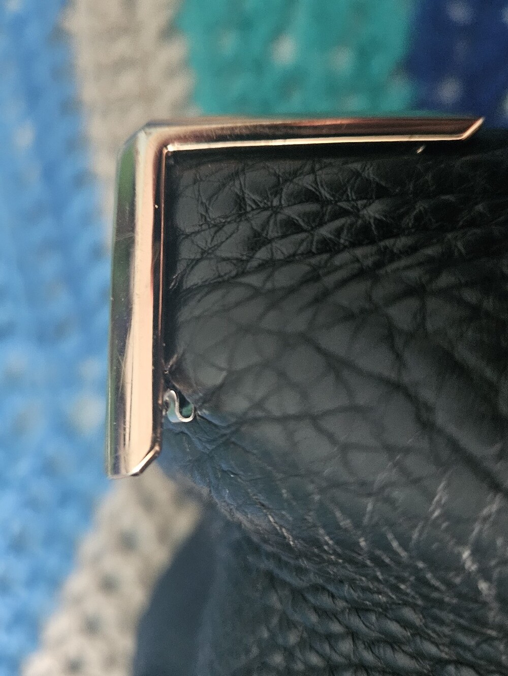 Alexander Wang Small Emile Tote - Missing Strap & One Prisma Corner Needs Repair - Picture 9 of 9